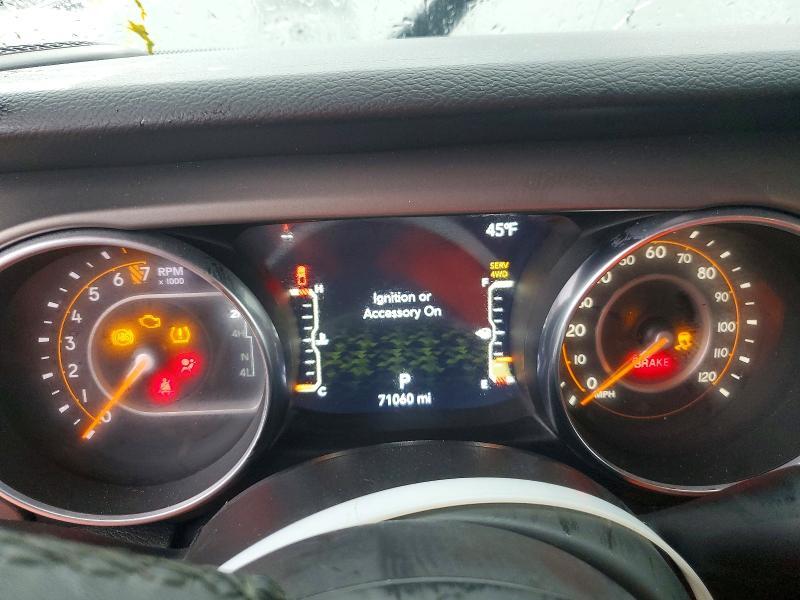 2022 Jeep Gladiator Sport