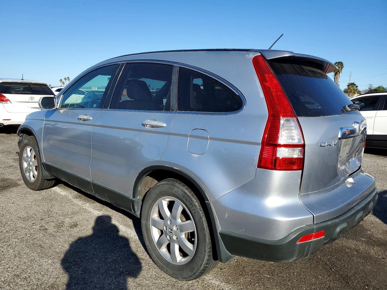 2009 Honda Cr-v exl