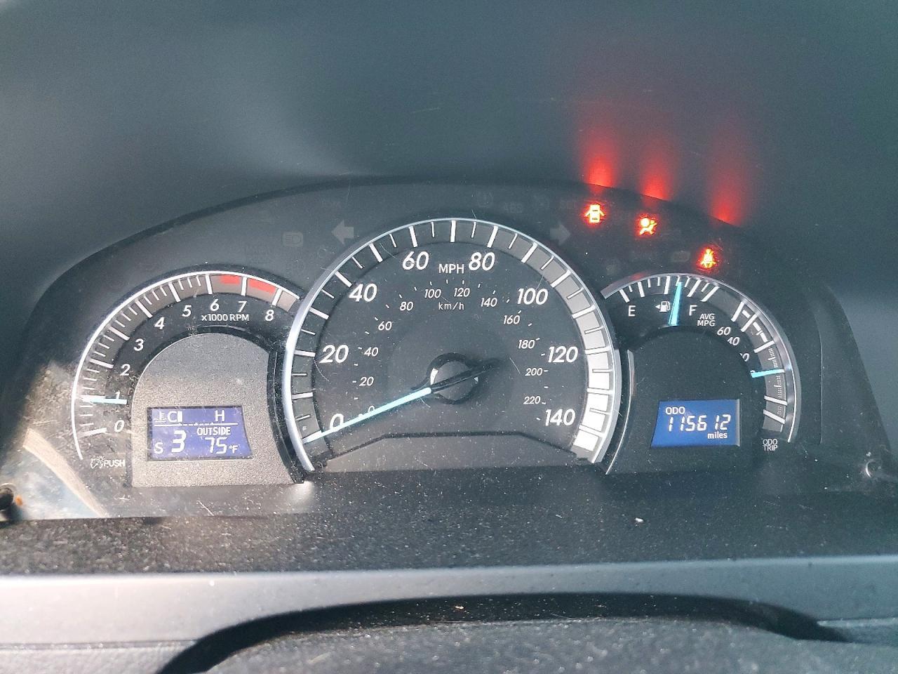 2014 Toyota Camry se