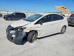 Toyota Prius Three salvage cars for sale: 2011 Toyota Prius Three