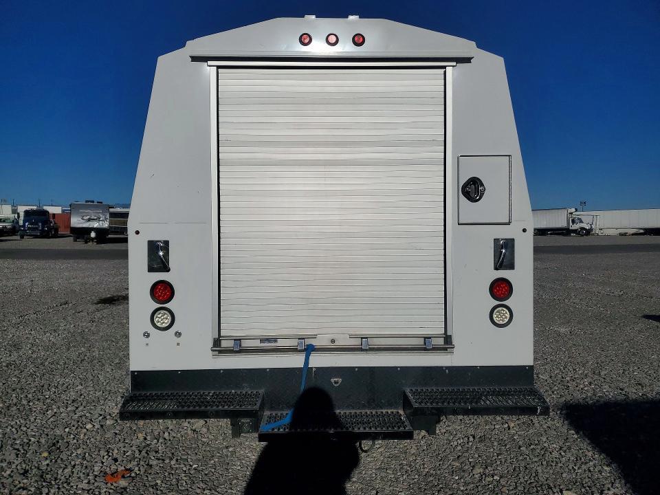 2024 Ford E350 Utility / Service Truck