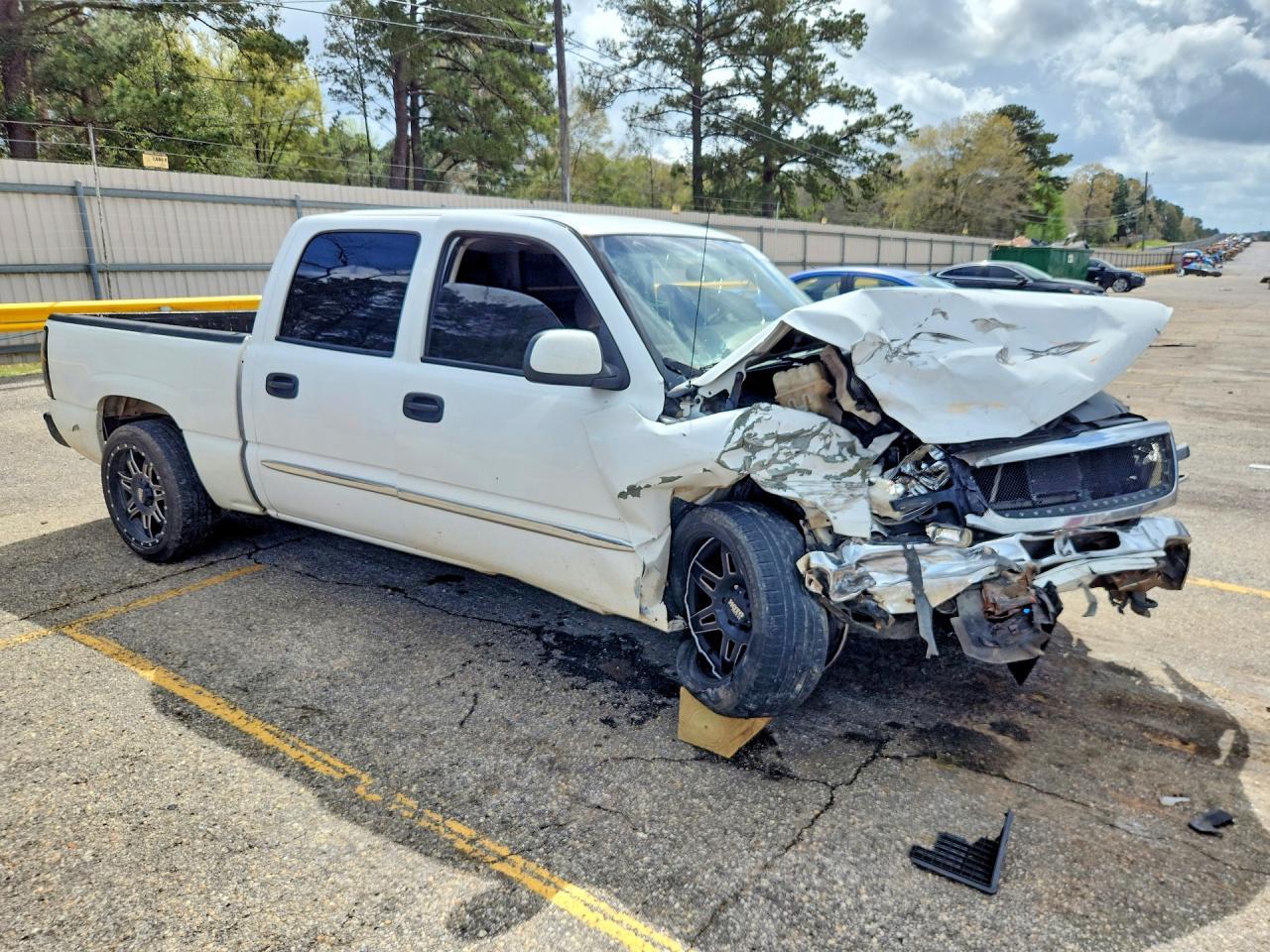 2006 GMC New Sierra C1500