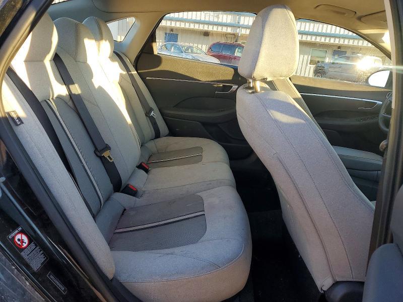 2021 Hyundai Sonata se