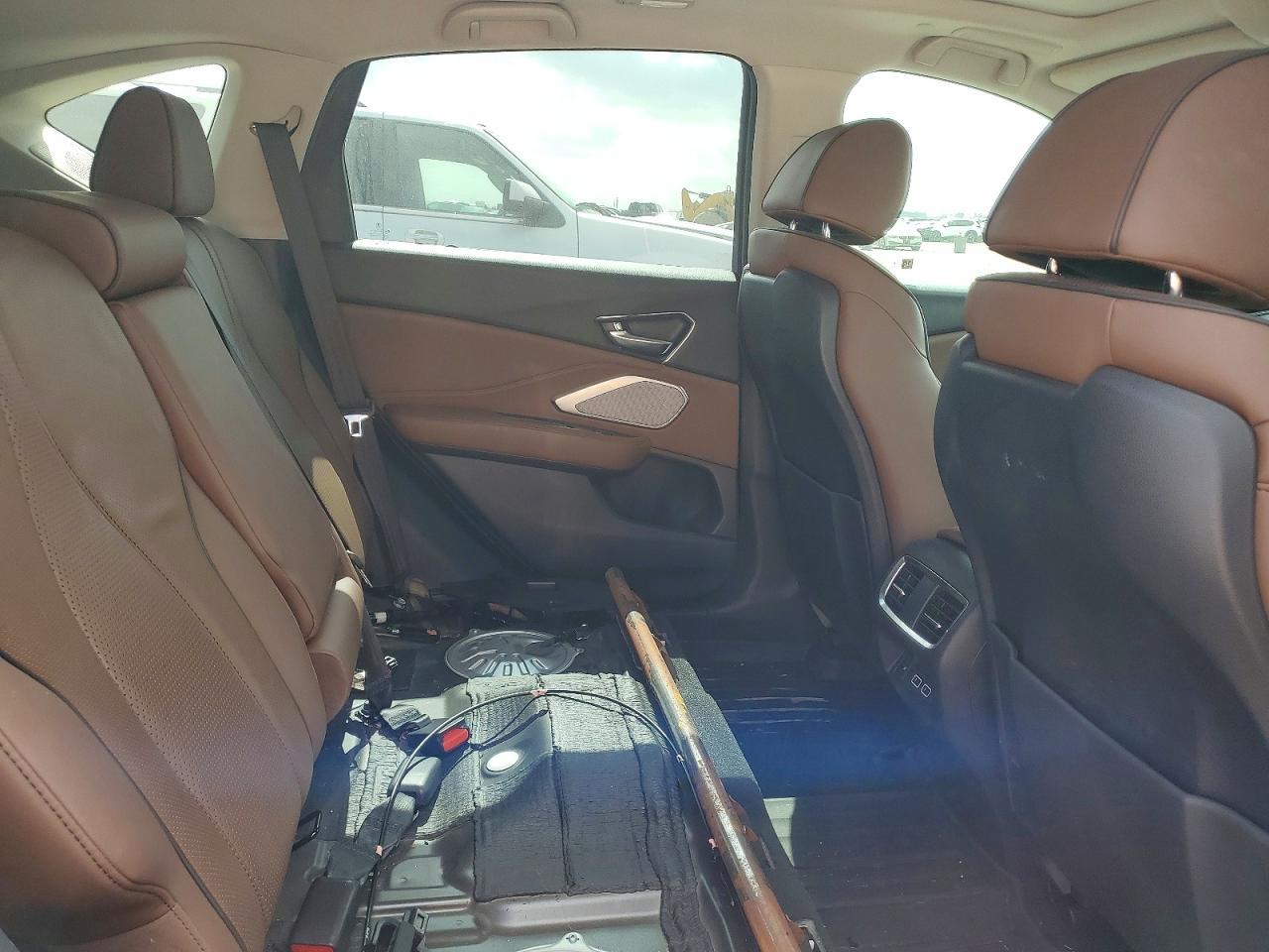 2020 Acura Rdx Advance