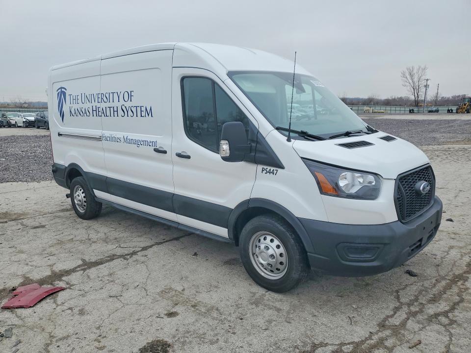 2024 Ford Transit T-250