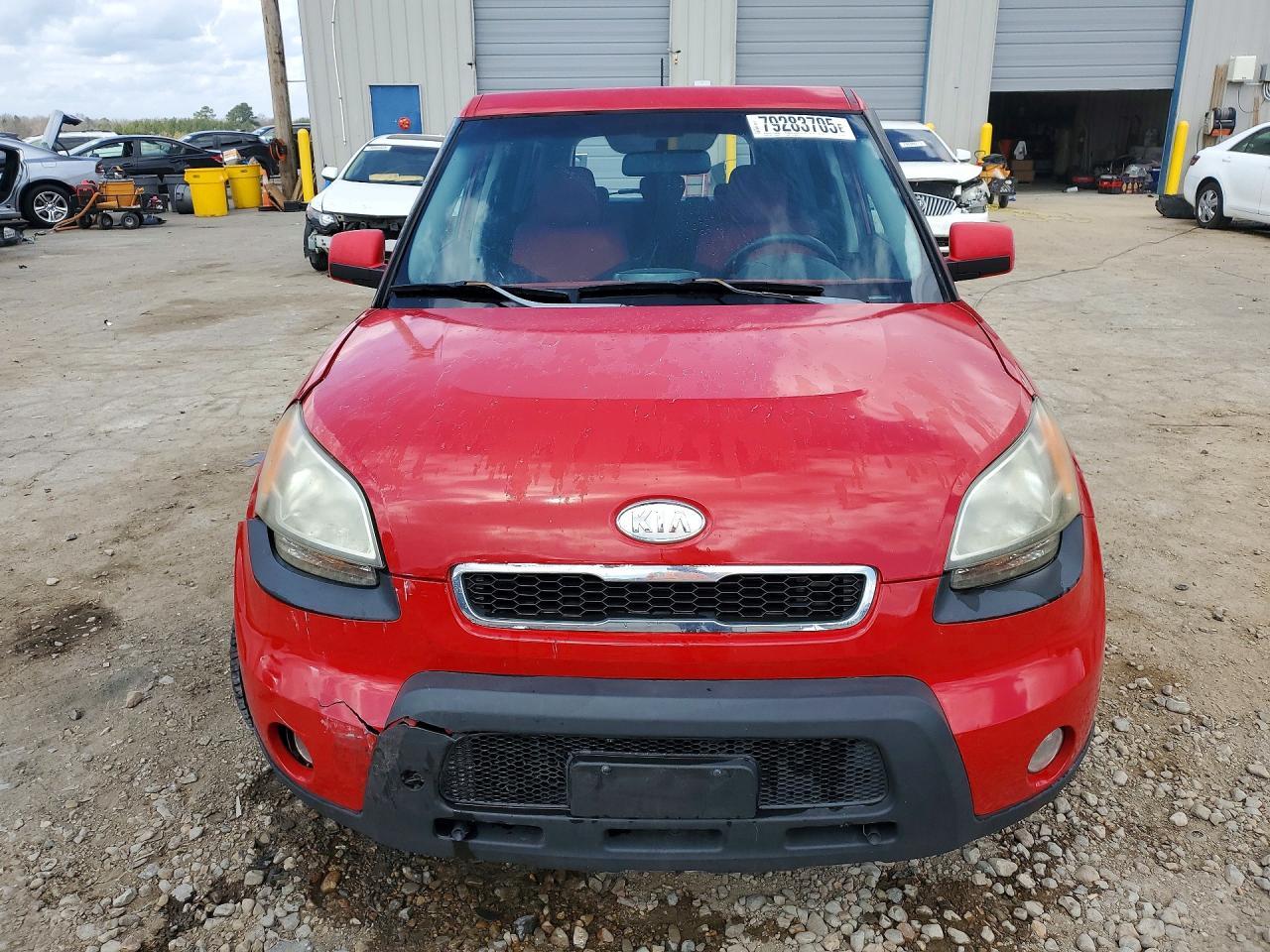 2010 KIA Soul +