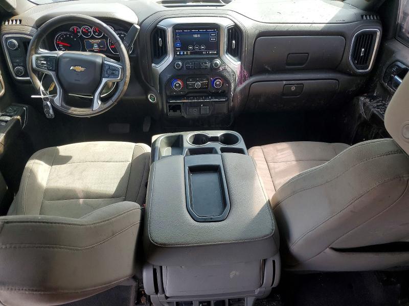 2021 Chevrolet Silverado C1500 LT