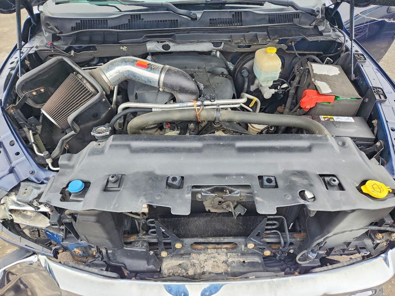 2013 Dodge RAM 2500 ST