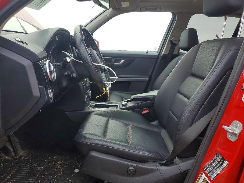 2015 Mercedes-Benz Glk 350 4matic