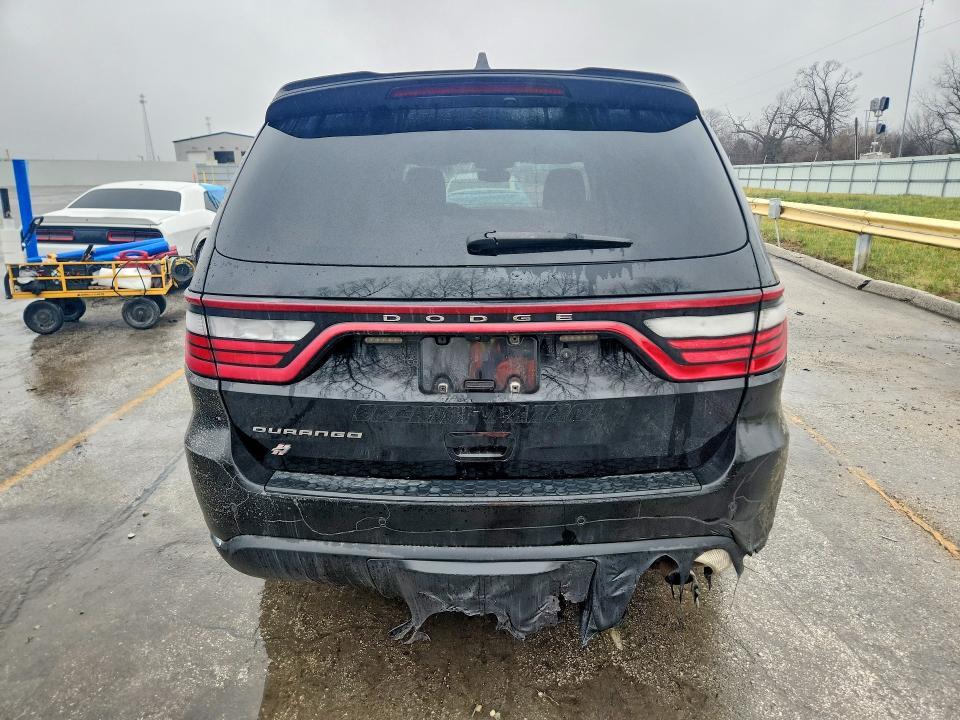 2022 Dodge Durango Pursuit
