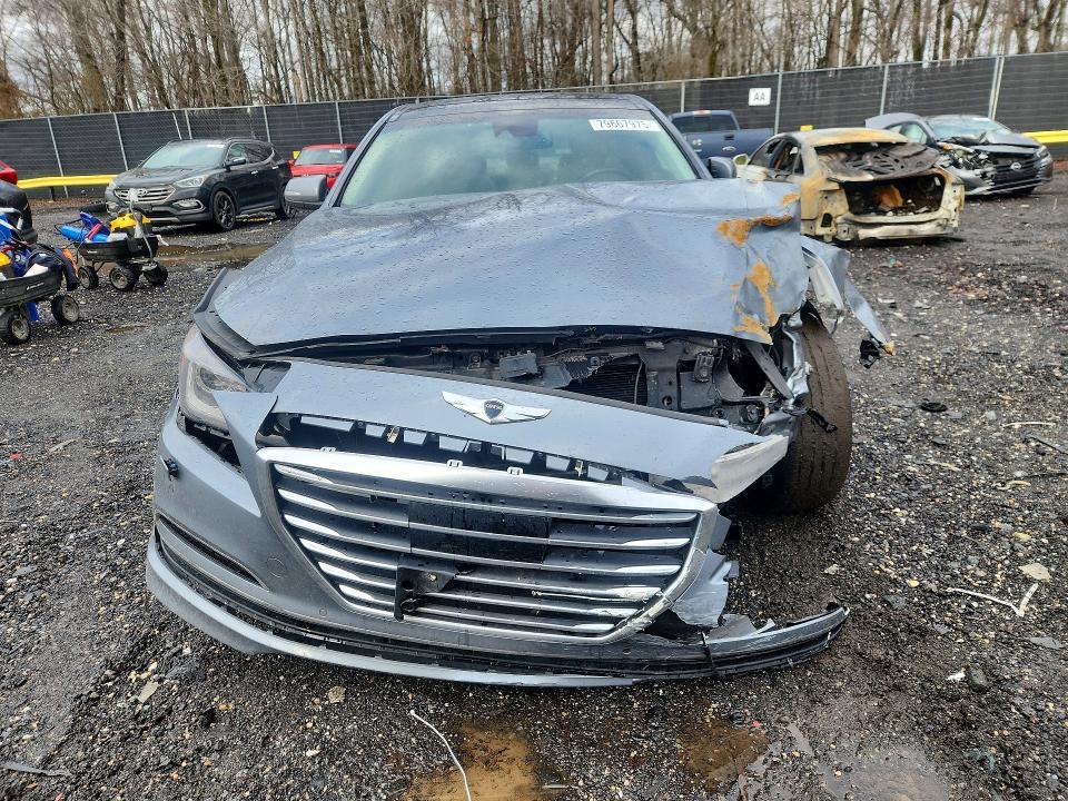 2015 Hyundai Genesis 3.8l