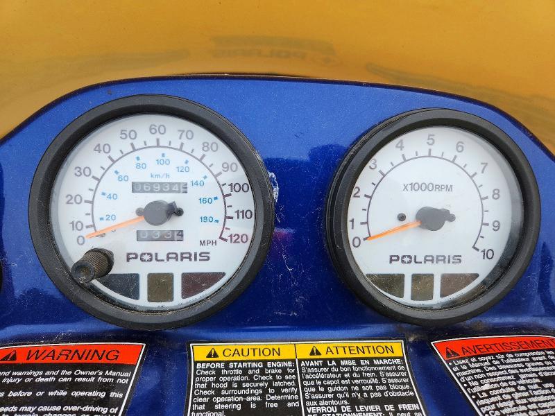 2002 Polaris XC