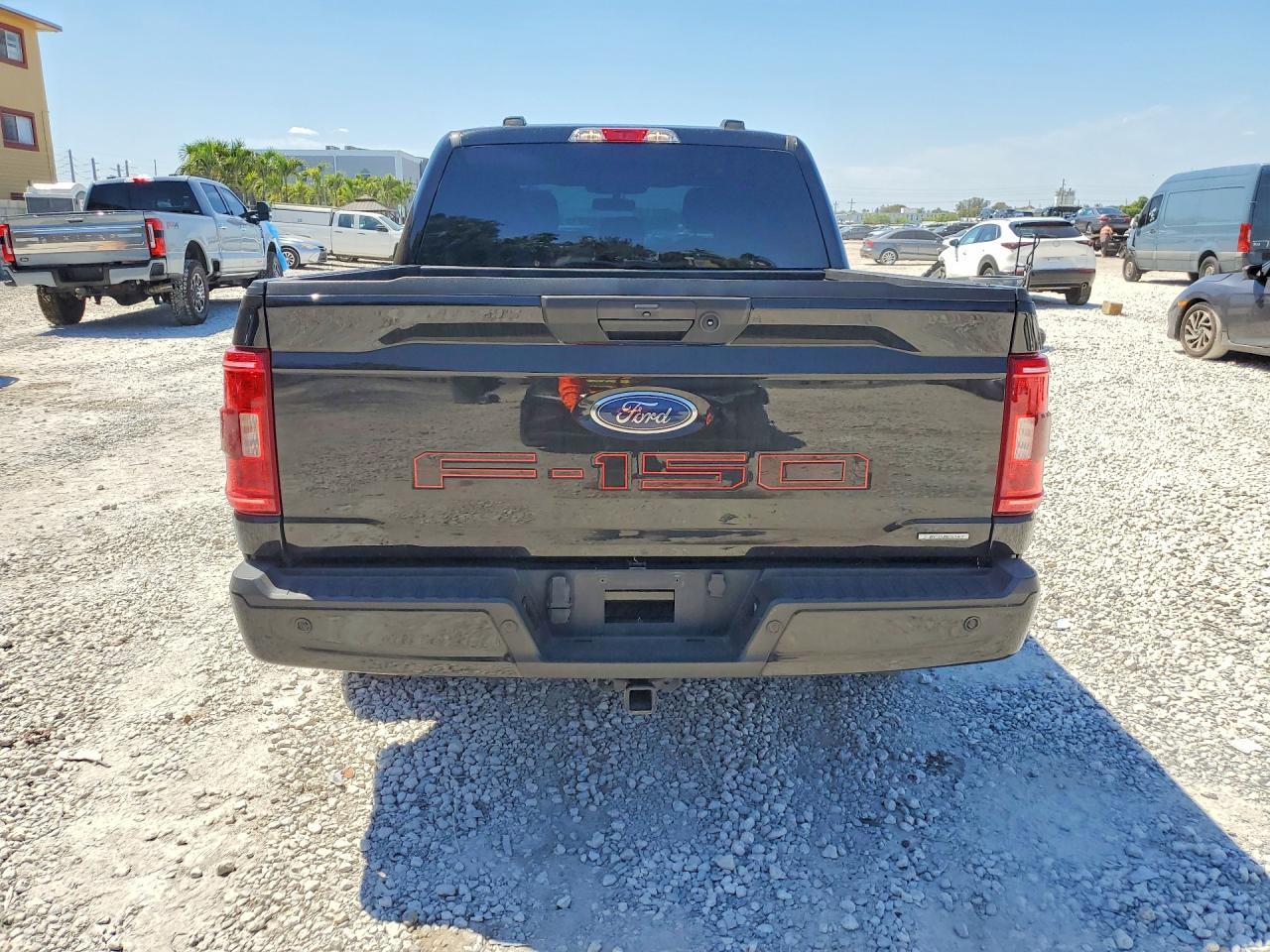 2022 Ford F150 Supercrew