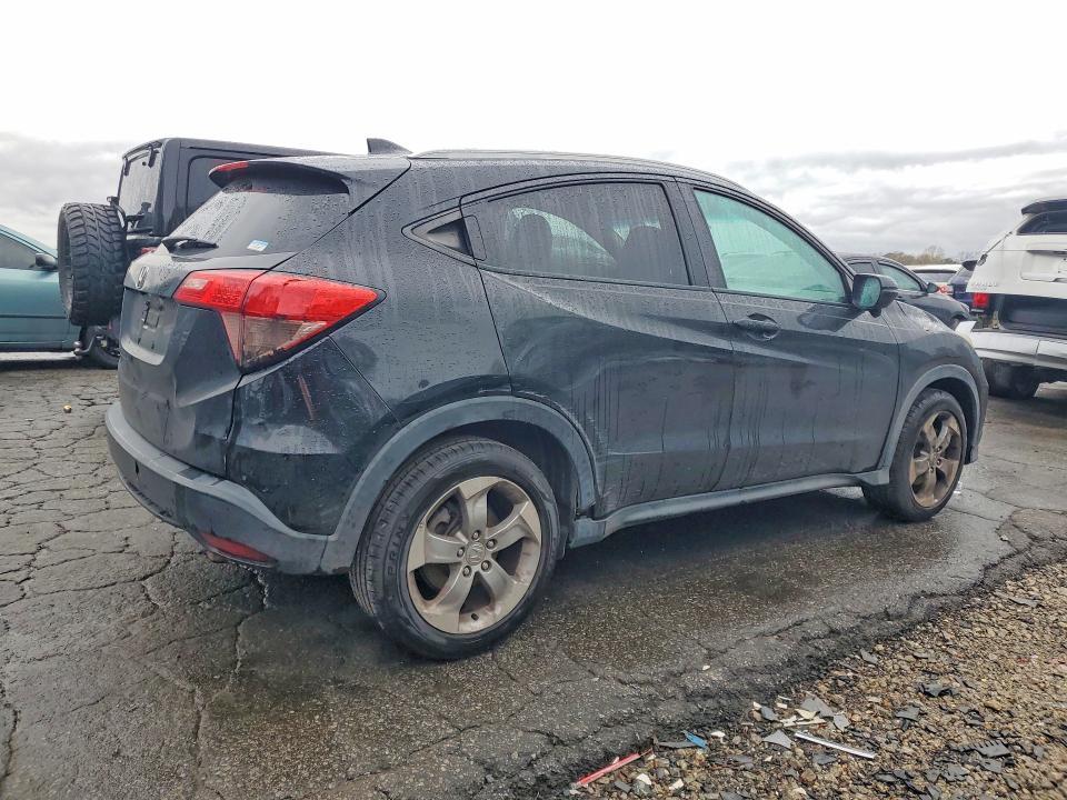 2016 Honda Hr-v exl