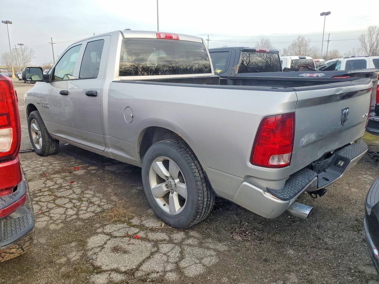 2014 Dodge RAM 1500 ST