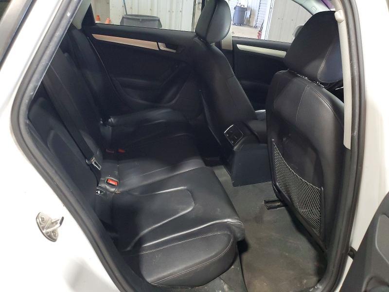 2014 Audi A4 Premium Plus