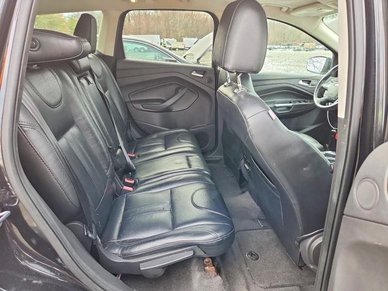 2013 Ford Escape Titanium