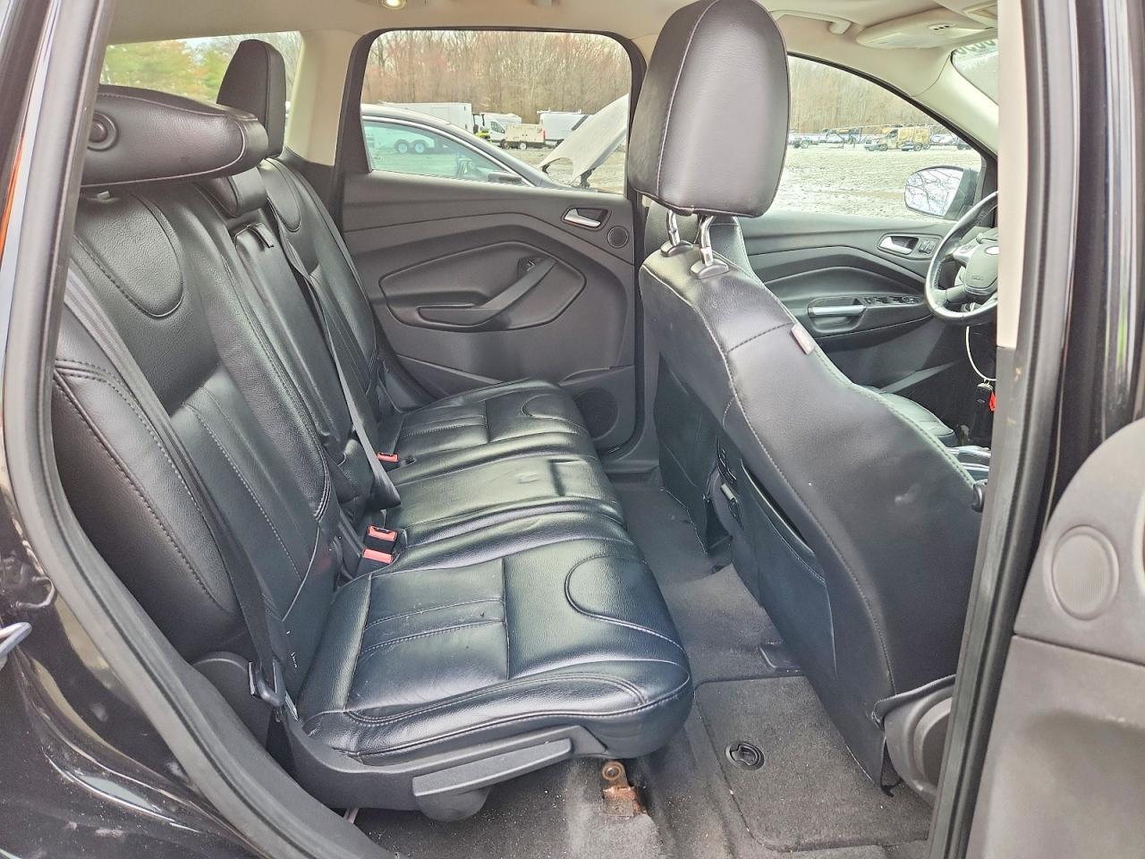 2013 Ford Escape Titanium