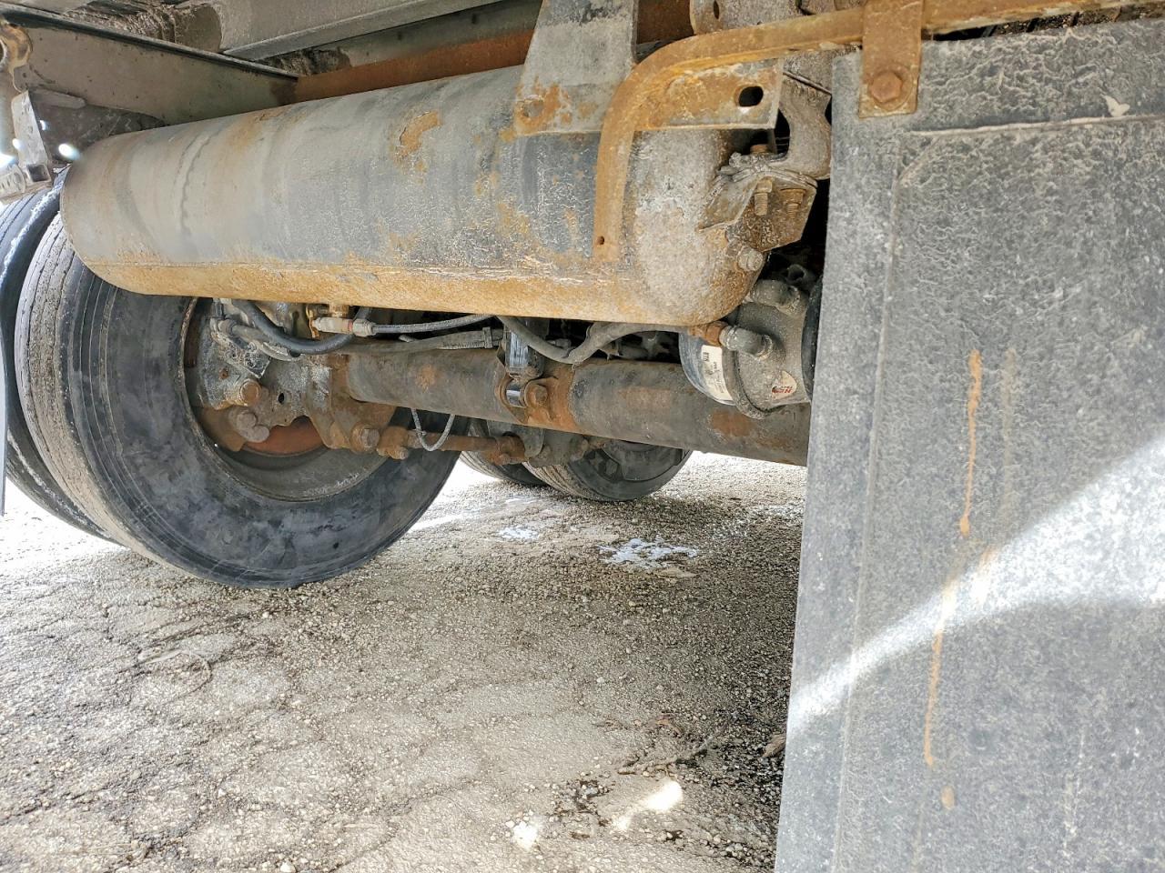 2021 Hyundai Trailers 2021 Hyundai Translead VI2530152-AJS DRY Van Trail
