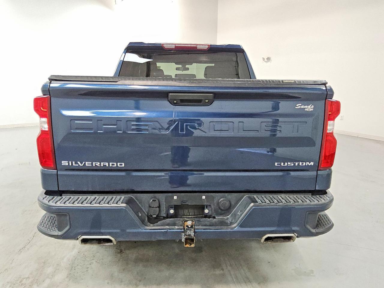 2020 Chevrolet Silverado C1500 Custom