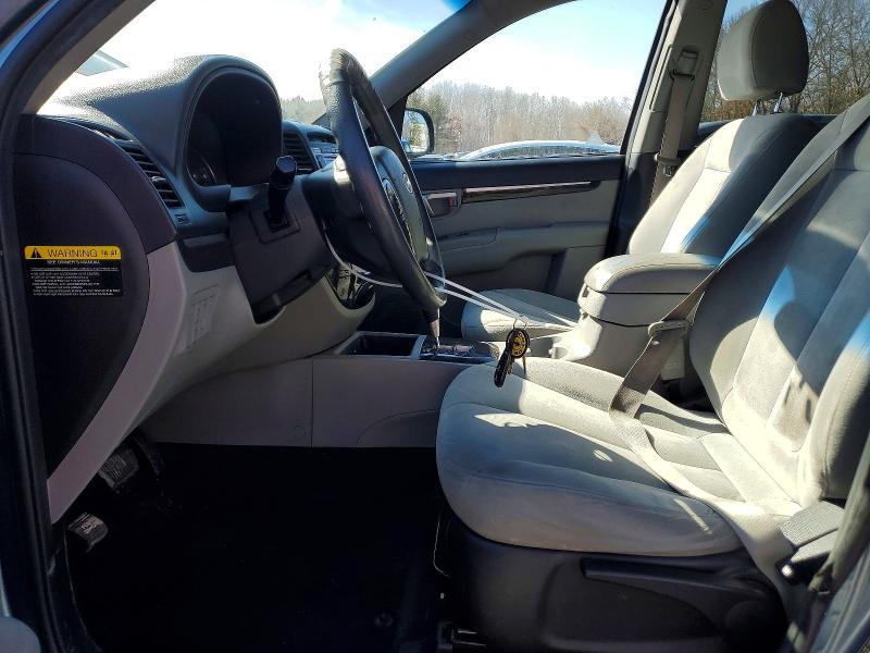 2009 Hyundai Santa fe gls