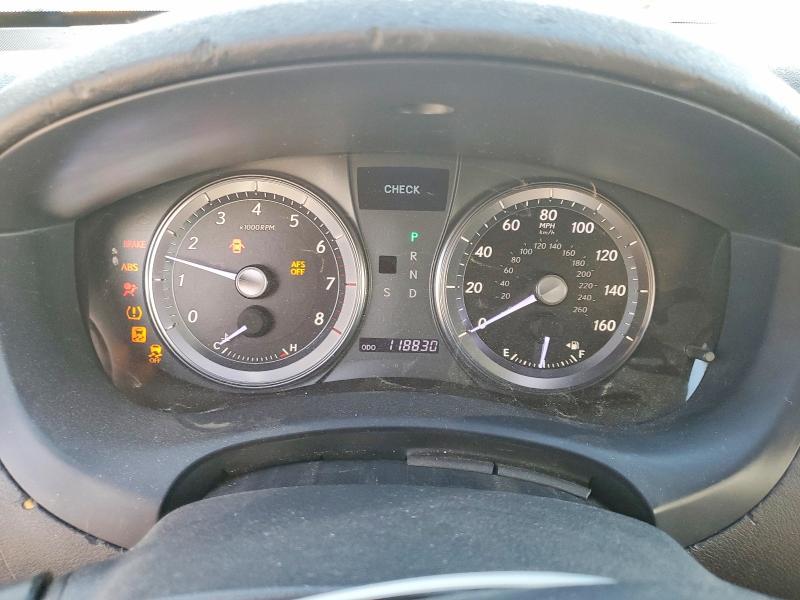 2008 Lexus Es 350 Base