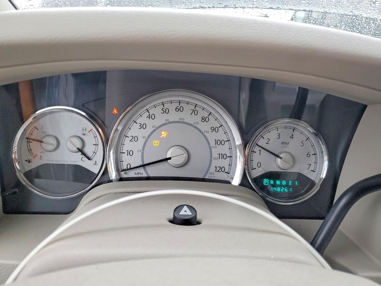 2008 Chrysler Aspen Limited