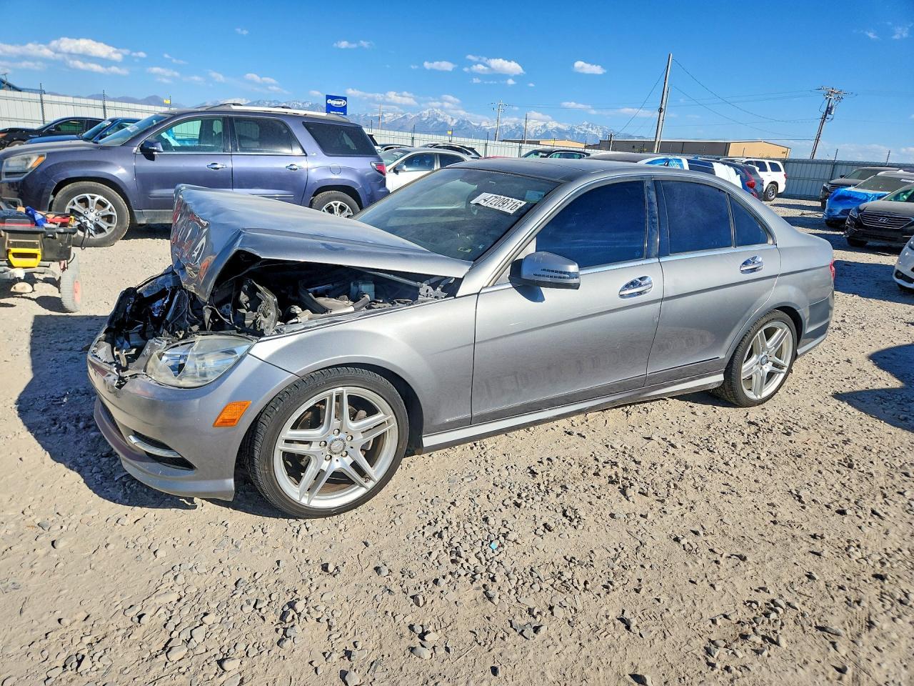 2011 Mercedes-Benz C300