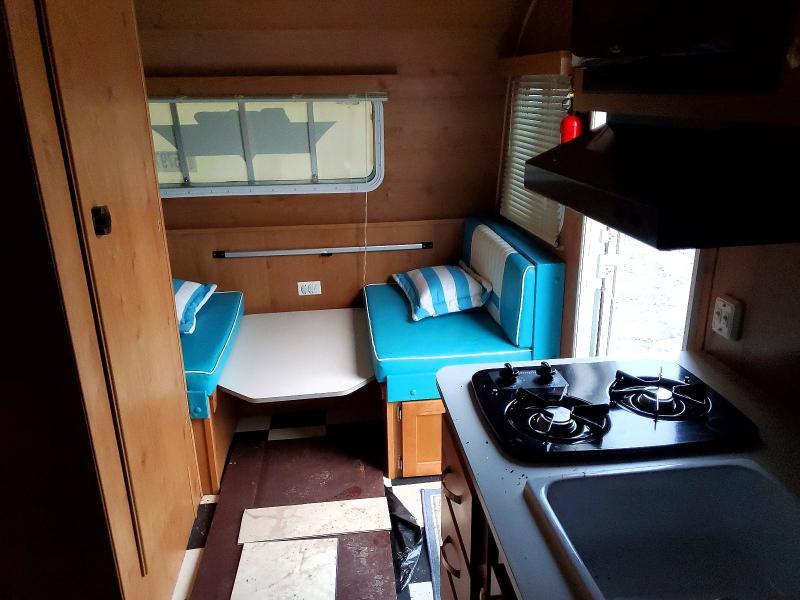 2017 Riverside 177 SE White Water Camper
