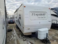 2008 Foresriver 2008 Forest River Flagstaff Camper en venta en Lansing, MI