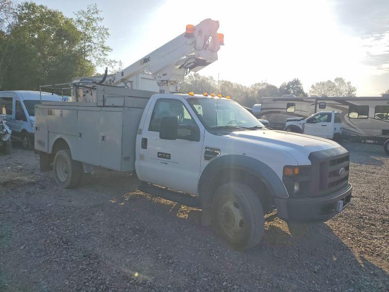 2008 Ford F450 Super Duty Bucket Truck