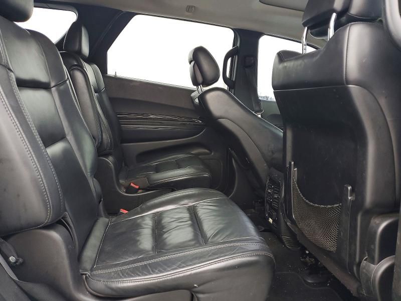 2013 Dodge Durango Crew