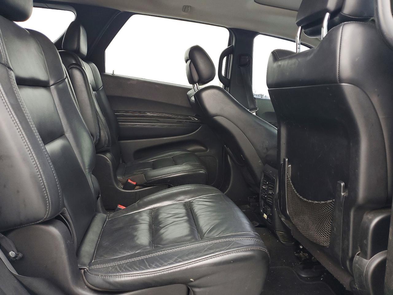 2013 Dodge Durango Crew