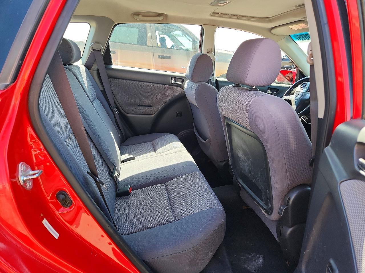 2003 Toyota Matrix xr
