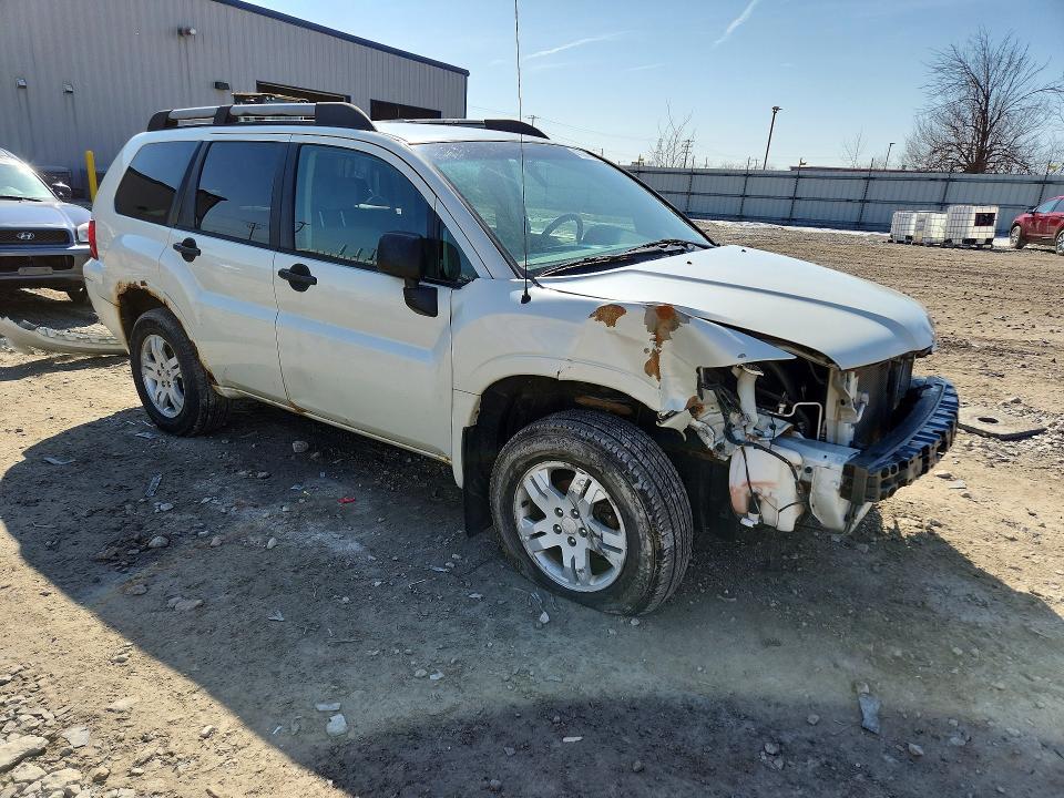 2008 Mitsubishi Endeavor ls