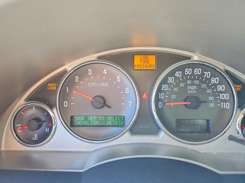 2007 Buick Rendezvous cx