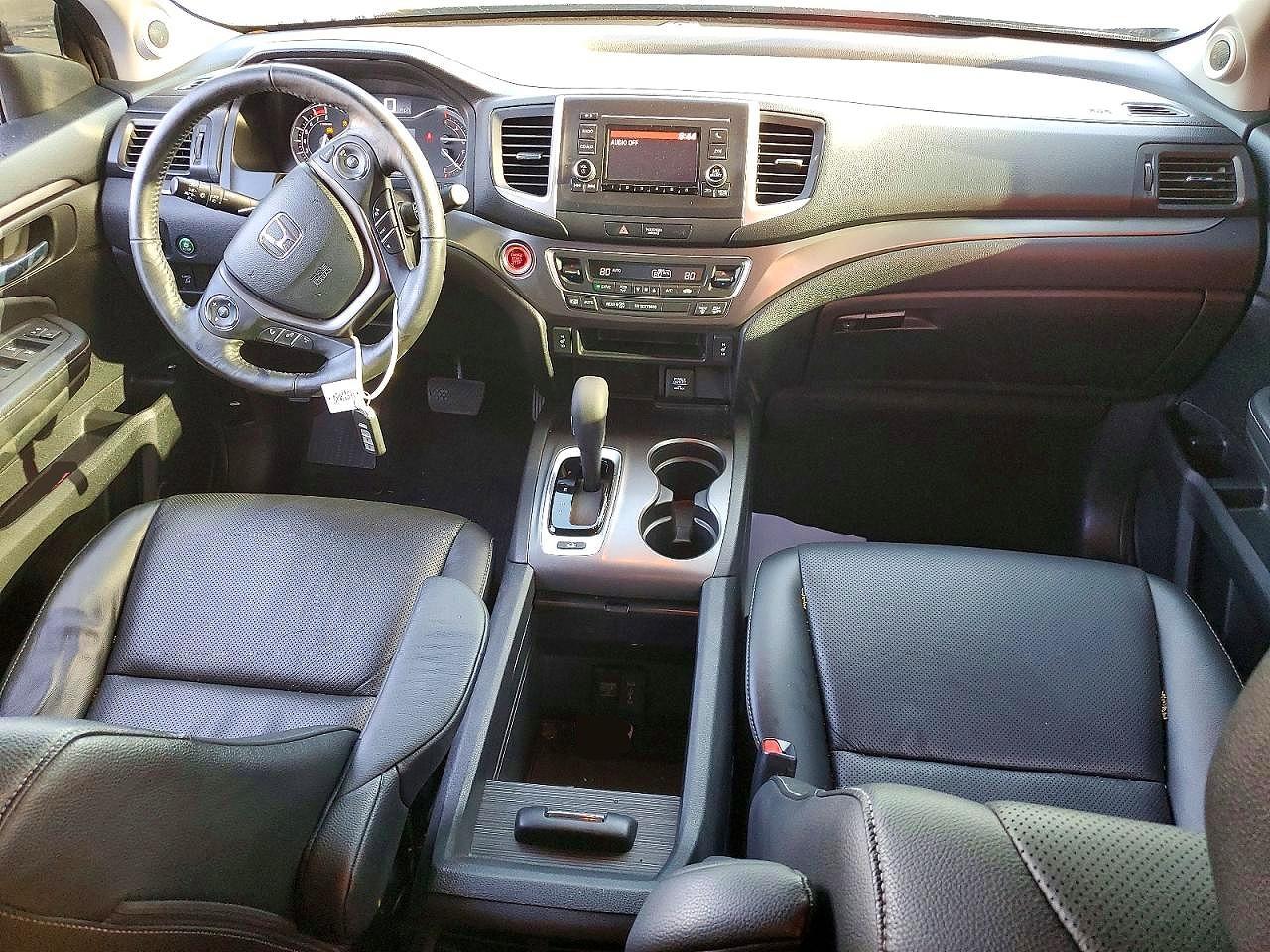 2018 Honda Ridgeline RTL