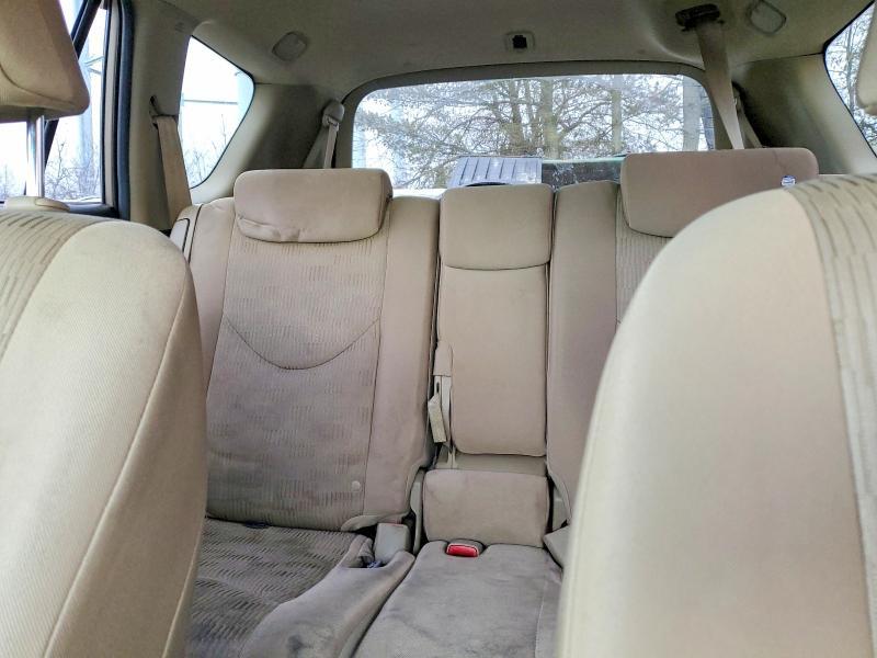 2010 Toyota Rav4 Base