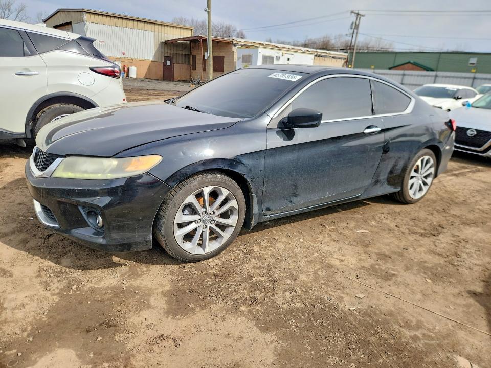 2014 Honda Accord exl