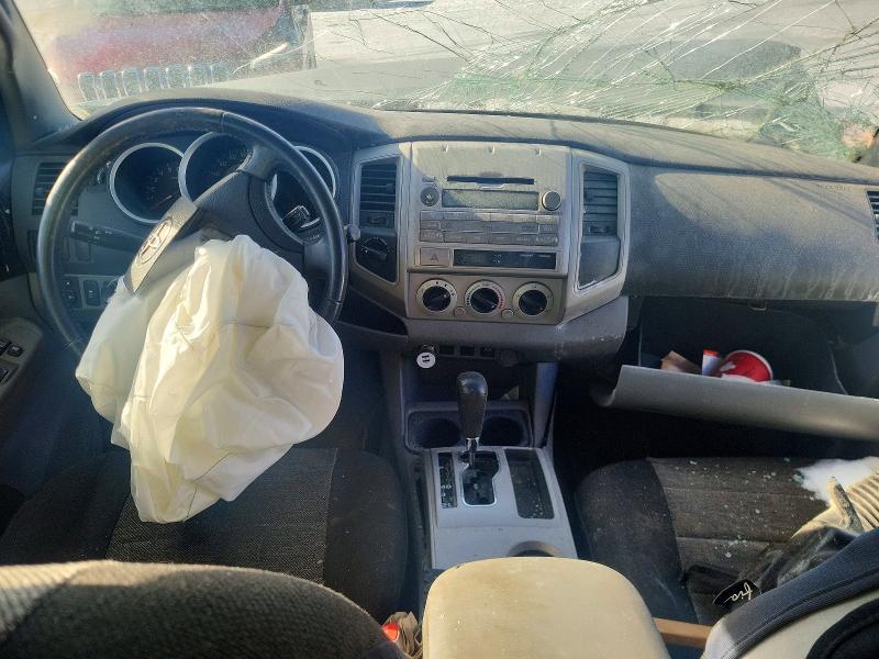 2010 Toyota Tacoma Double Cab Long BED