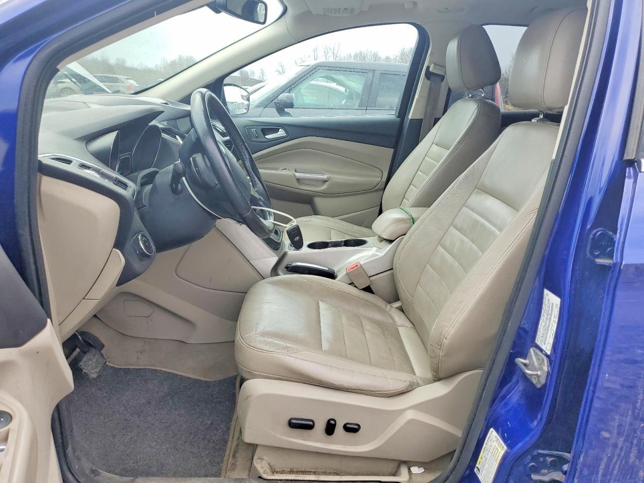 2013 Ford Escape sel