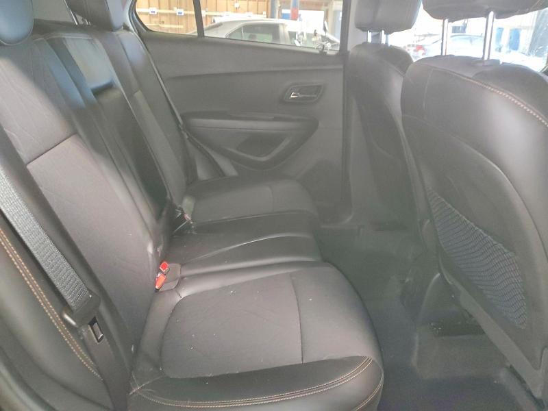 2020 Chevrolet Trax 1LT