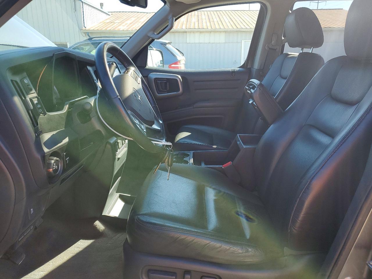 2013 Honda Ridgeline RTL