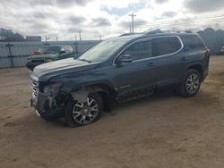GMC salvage cars for sale: 2020 GMC Acadia slt