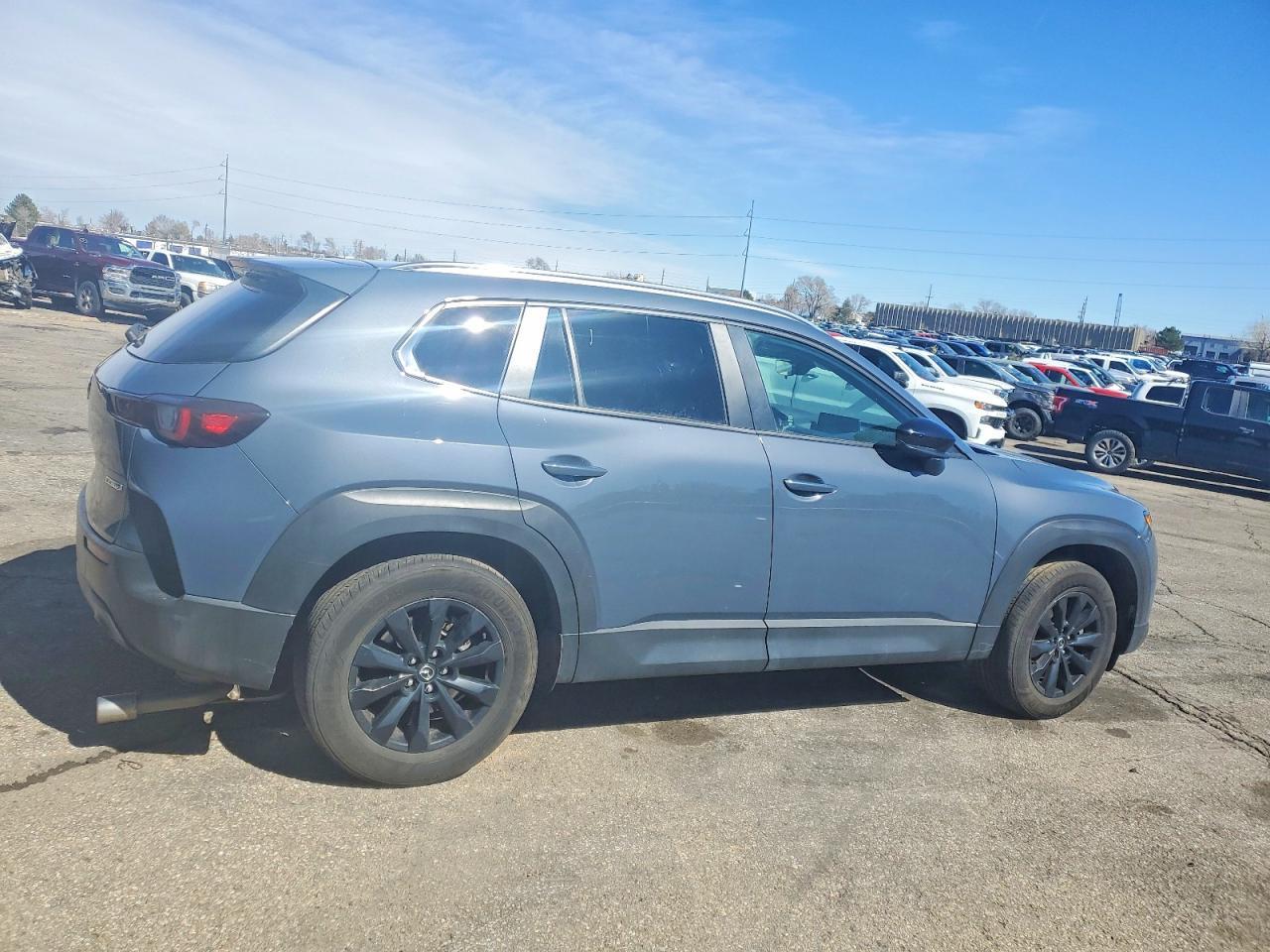 2025 Mazda Cx-50 Preferred