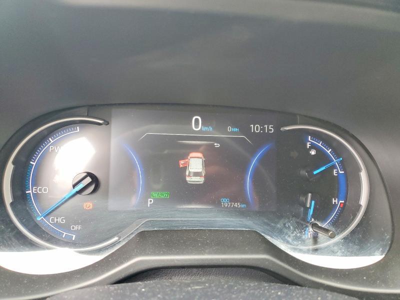 2023 Toyota Rav4 Hybrid xle