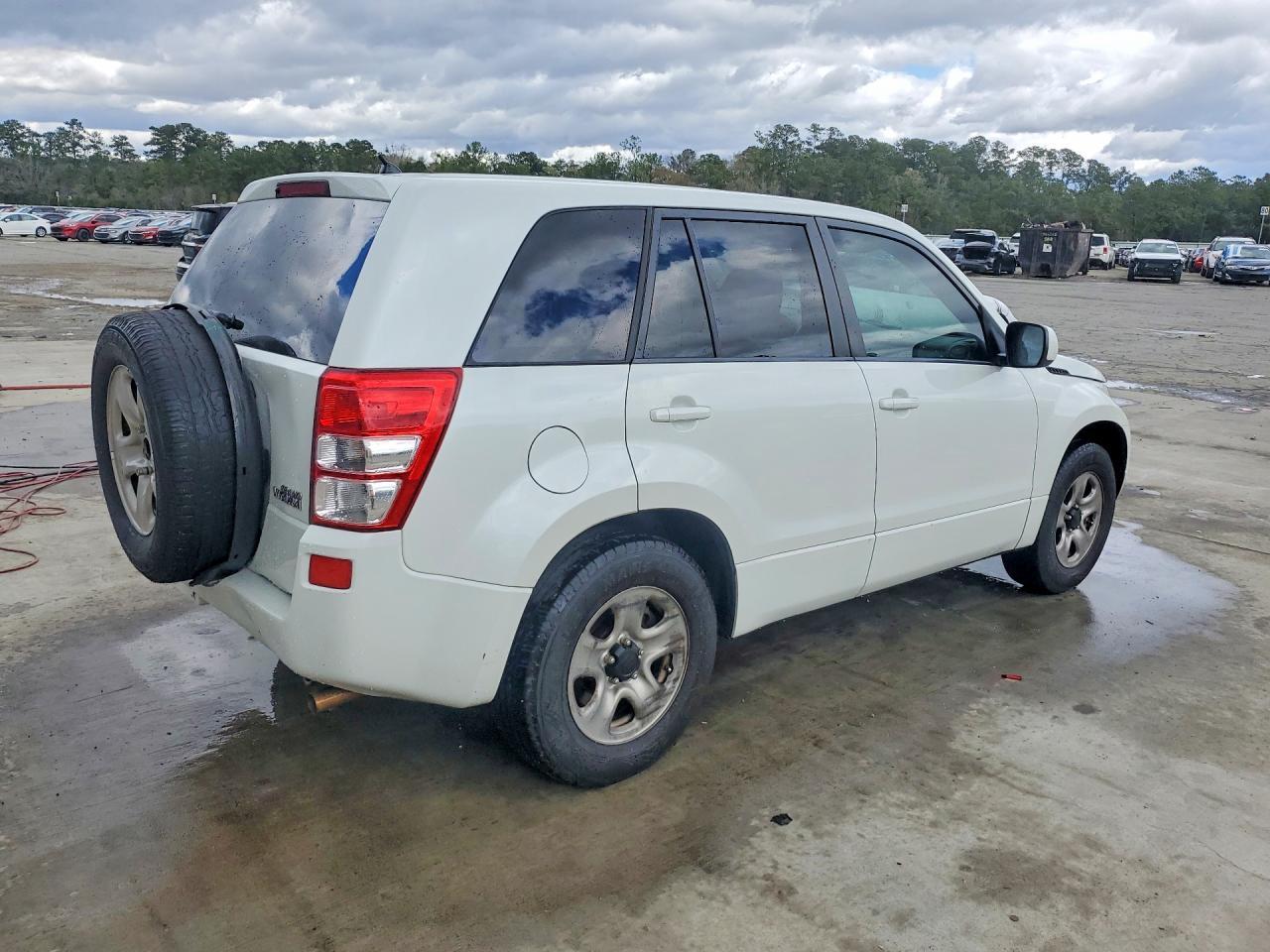 2012 Suzuki Grand Vitara Premium