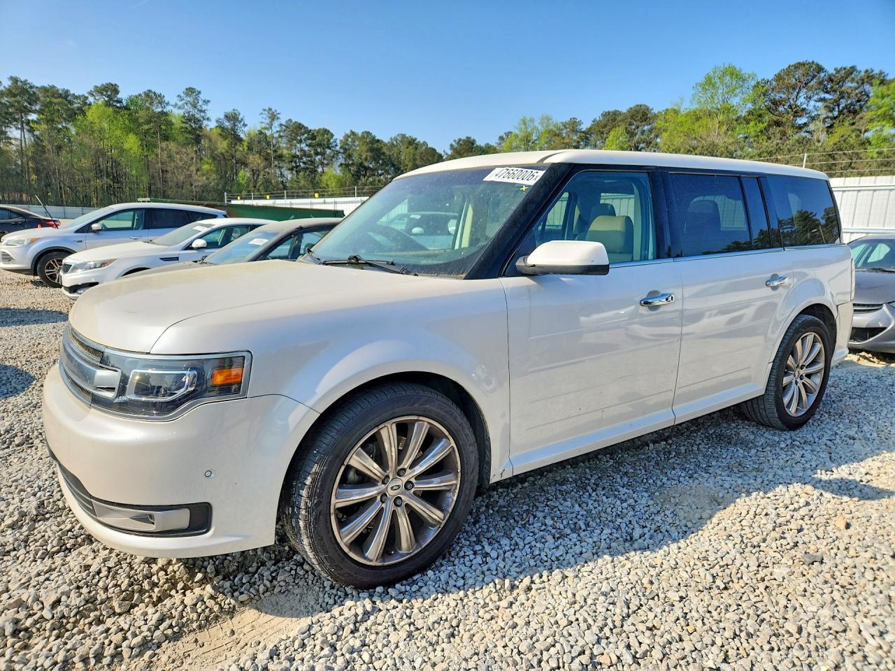 2015 Ford Flex Limited