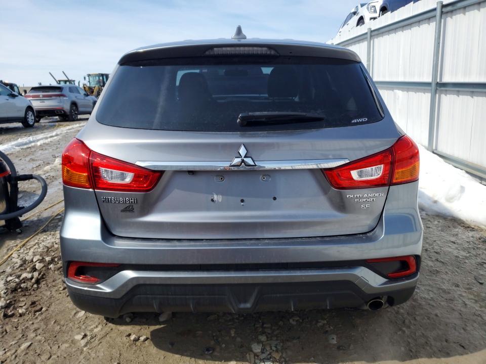 2019 Mitsubishi Outlander Sport es