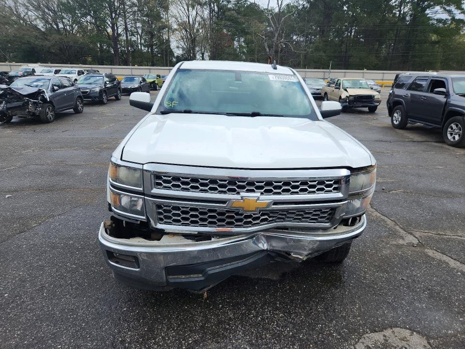 2015 Chevrolet Silverado C1500 LT